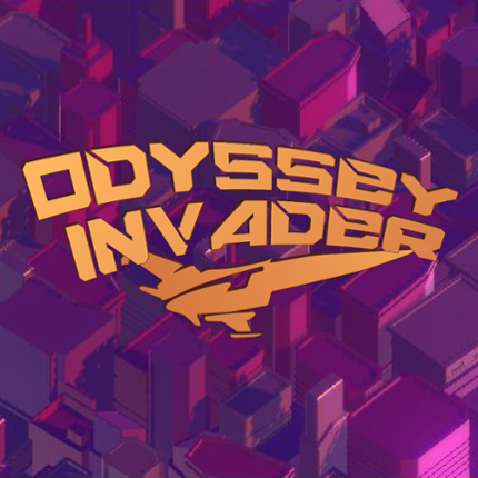 Odyssey Invader Game Cover