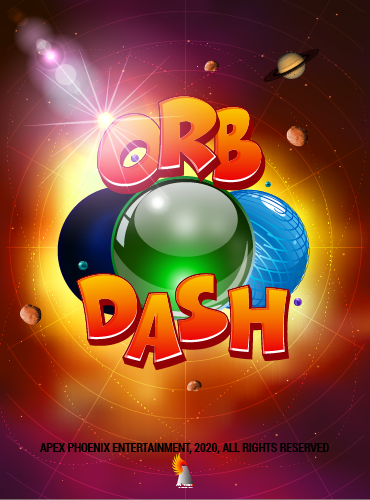Games like ORBDASH (1st update)