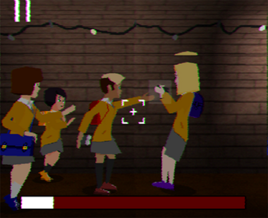 Paranormal Investigation Club : Nagaraku Tunnel (DEMO) screenshot