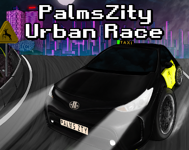 Games like PalmsZity Urban Race