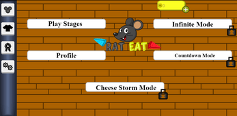 Rat Eat screenshot