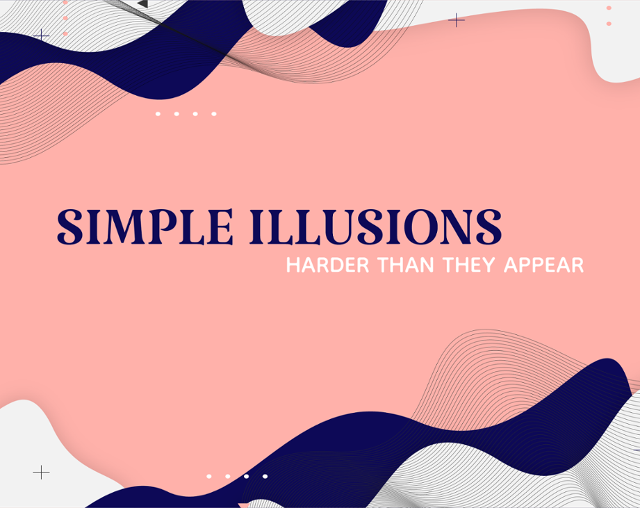 Games like Simple Illusions