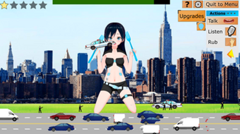 Skyline Devourer Image