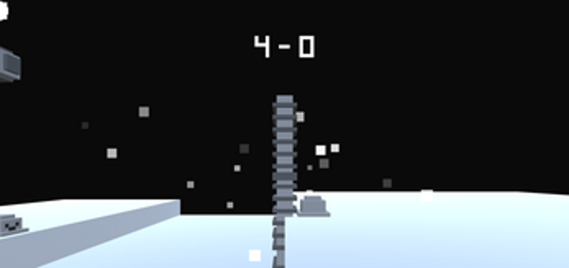 Slimy volleyball screenshot