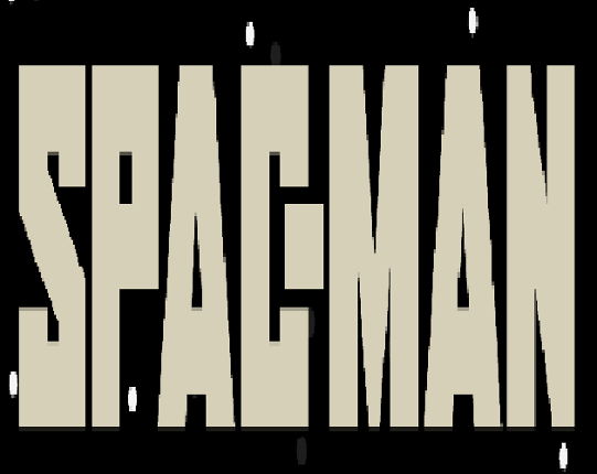 SpacMan Game Cover