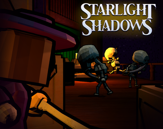 Starlight Shadows Game Cover