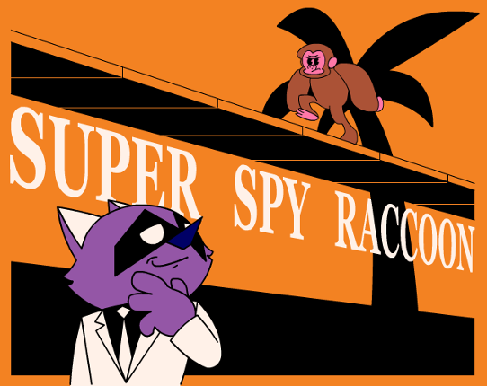 Super Spy Racoon (Prototype) Game Cover