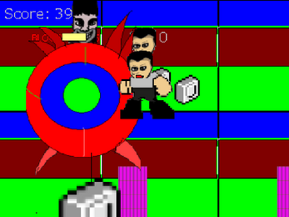 Super Vadimka VI: A Terrible Threat there is No Vadimka Image