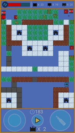 Tank Era screenshot