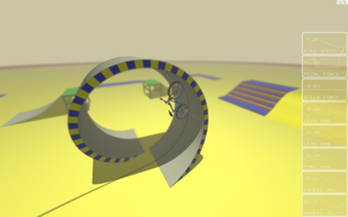 The Little Bike That Could screenshot