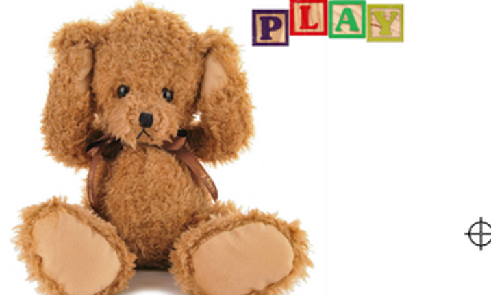 Torrenting Teddy screenshot