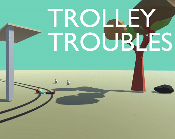 Games like Trolley Troubles