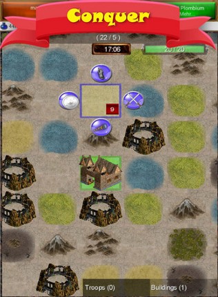 Ur-Land : Build your Empire screenshot