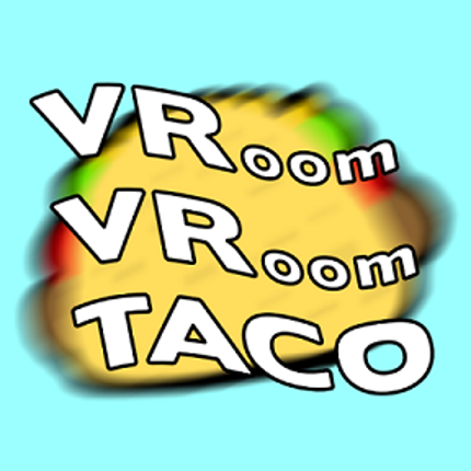 VRoom VRoom Taco Game Cover