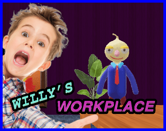 Willy's Workplace Game Cover