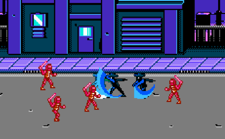 Games like Guy Slashing Stuff in the Future