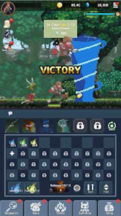 Banecraft : Idle RPG screenshot