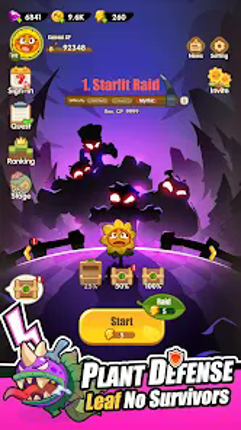 Don't Touch Grass screenshot