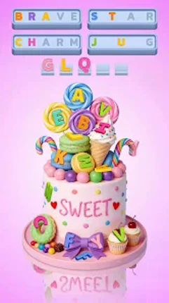 Word Screw: 3D Screw Puzzle Image