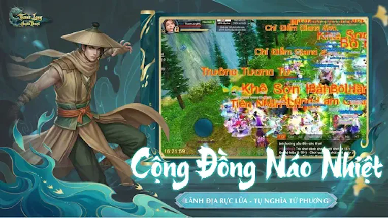 Thanh Long Huyền Thoại Image