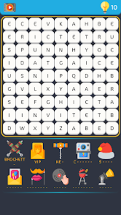 Word Search Pics Puzzle Image