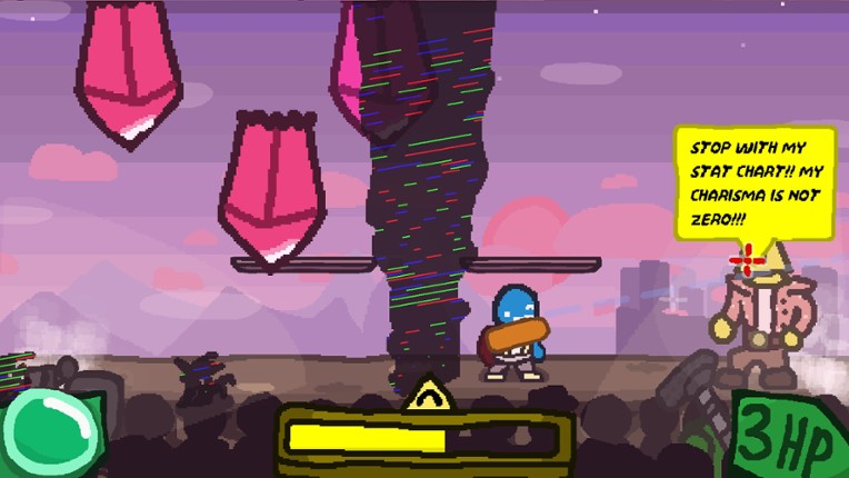 Gauntleteer screenshot