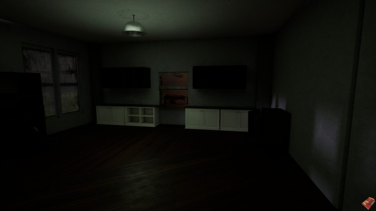 Ghost Hunter Simulator screenshot