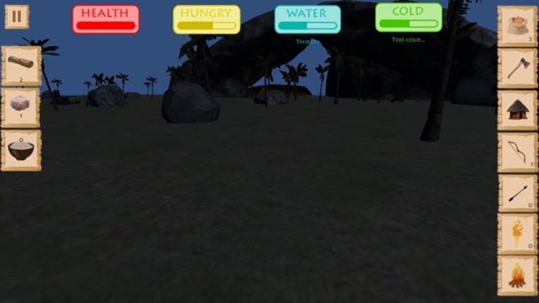 Goa Island Survival Escape 3D screenshot