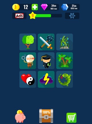 God Clicker screenshot