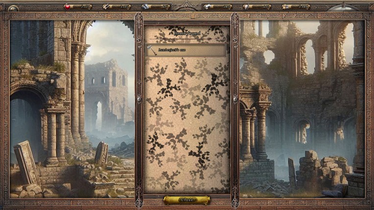 Gold and Wars screenshot