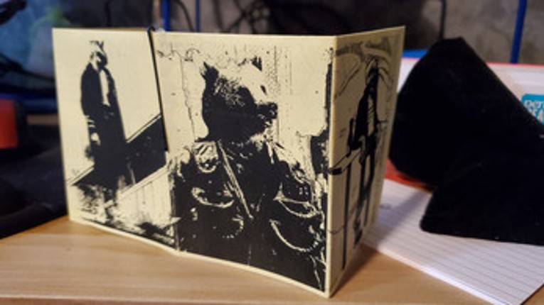 GONZO MUTOID WASTELAND CRUST PUNKS! screenshot