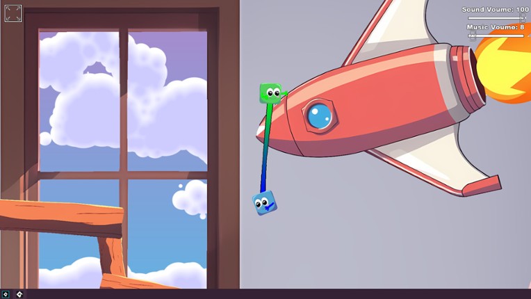 Goo-ed Together screenshot