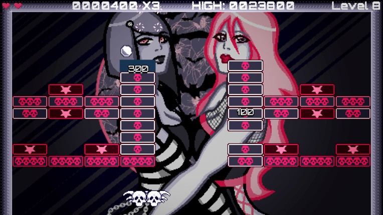 Gothicc Breaker screenshot