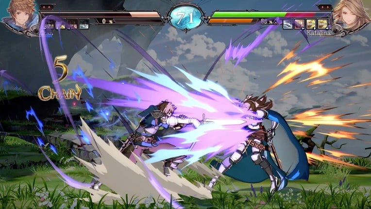 Granblue Fantasy: Versus screenshot