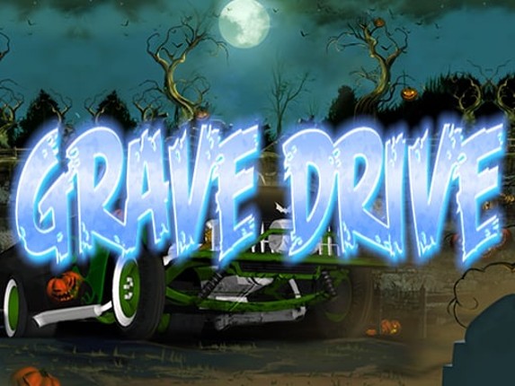 Grave Driving Game Cover