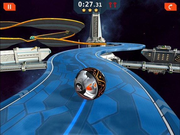 GyroSphere Evolution screenshot