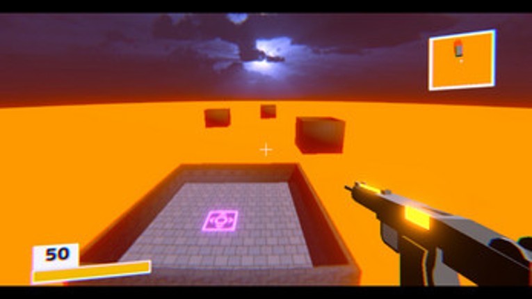 Hack FPS screenshot