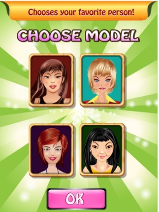 Hairy Eyebrow Plucking Salon Game - Beautiful brows for trendy princess pou girls FREE screenshot