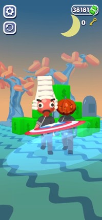 Half Them All screenshot