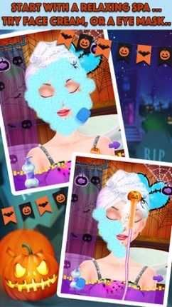 Halloween Makeover &amp; Salon screenshot