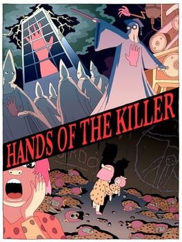 Games like Hands of the Killer