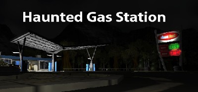 Haunted Gas Station Image