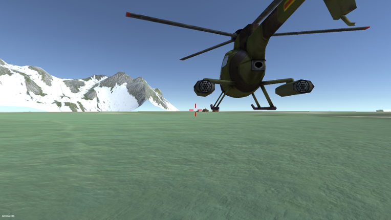 Helicopter Power Defense Image