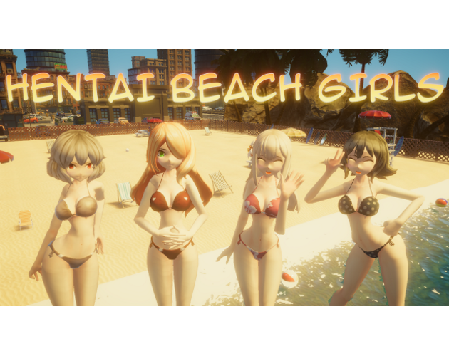 Games like Hentai Beach Girls