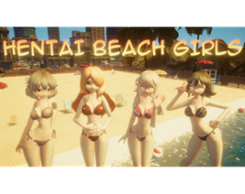 Hentai Beach Girls Image