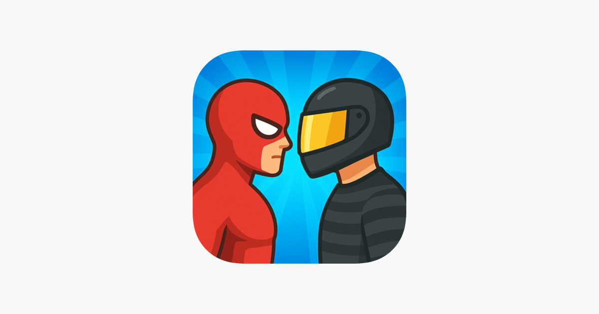 Games like Hero vs Criminal: Flash Chase