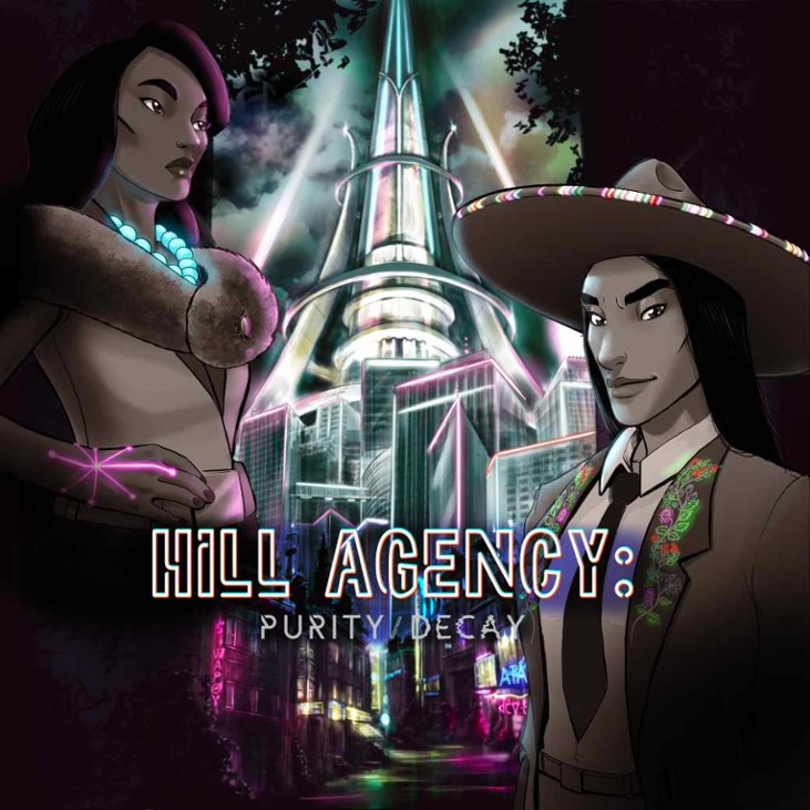 Games like Hill Agency: PURITYdecay
