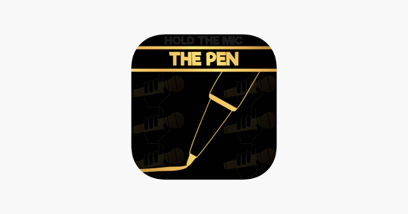 Hold The Mic: THE PEN Image