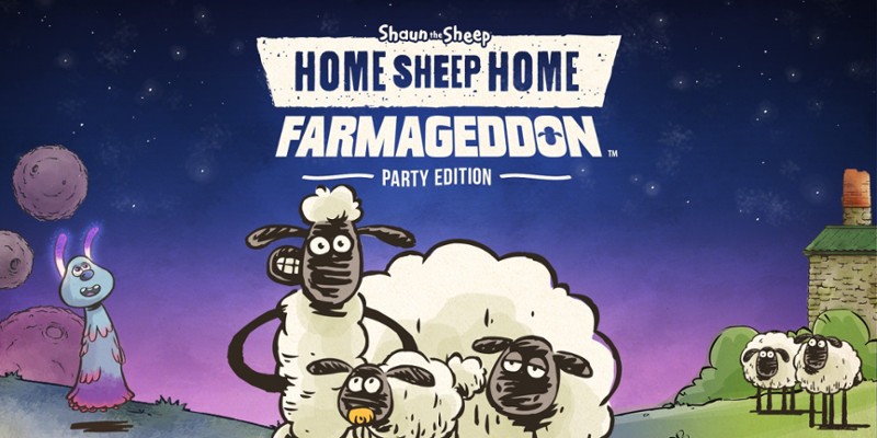 Home Sheep Home 2 screenshot