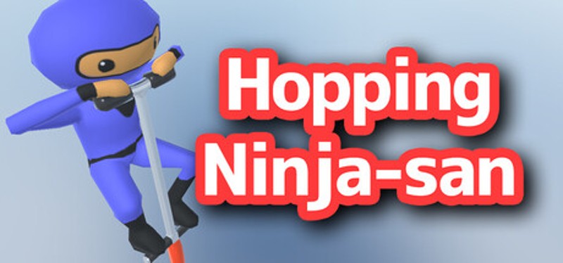 Hopping Ninja-san Image